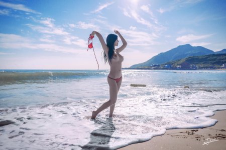 Пляж для голых