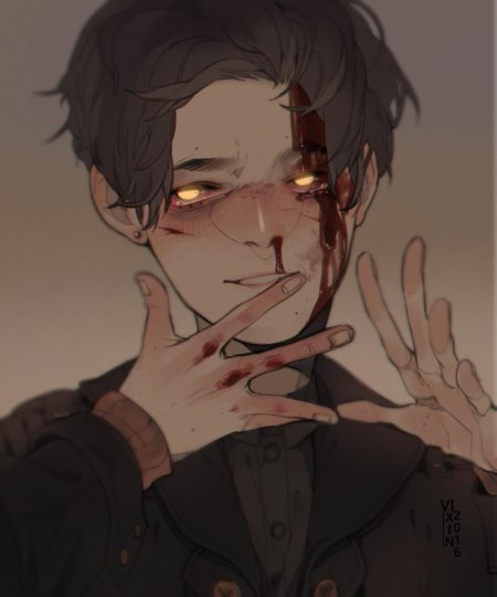 Парень арт эстетика