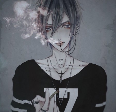 Аниме кун неформал