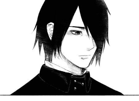 Саске учиха