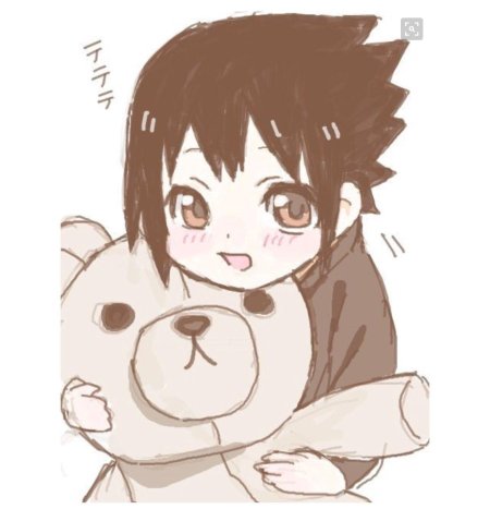 Саске милые