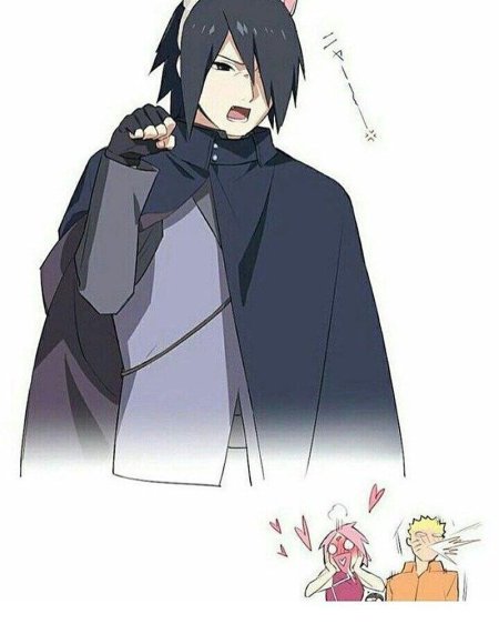 Саске учиха