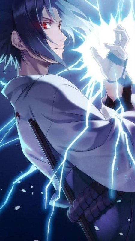 Чидори саске