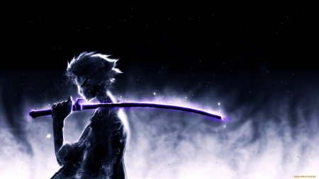 Катана аниме