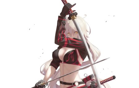 Фейт мечница