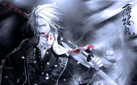 Аниме самураи