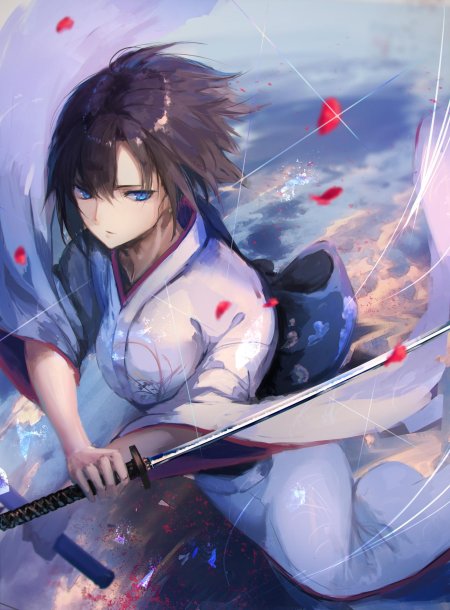 Ryougi shiki