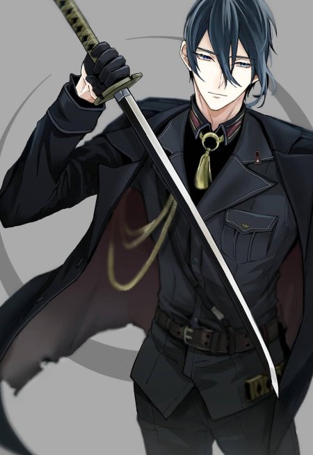 Шокудайкири митсутада