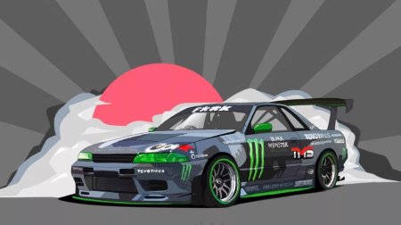 Nissan skyline r32 аркадия цареградцева