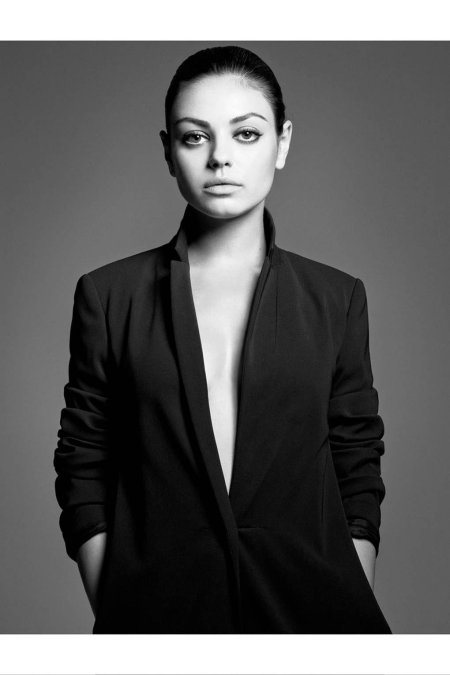 Мила кунис фотосессии