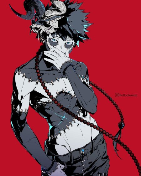 Даби моя геройская академия