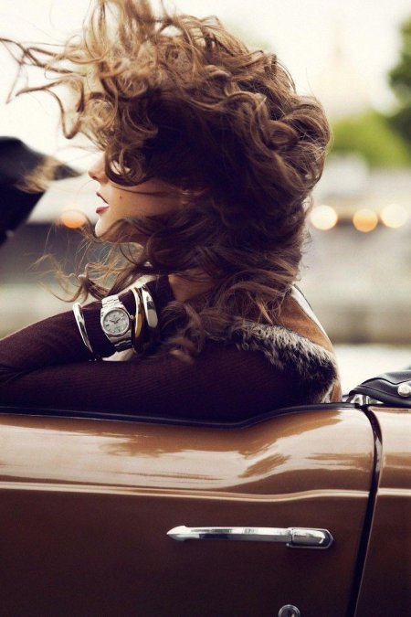 Фотосессия в стиле