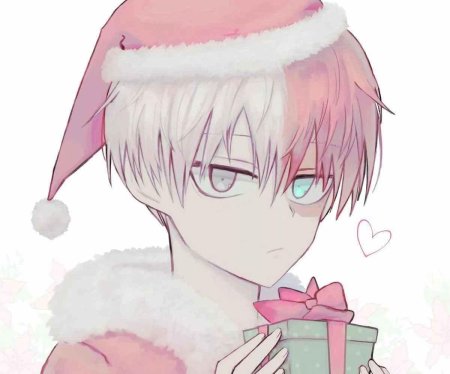 Тодороки шото рождество