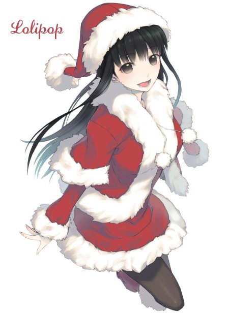 Аватар новый год аниме