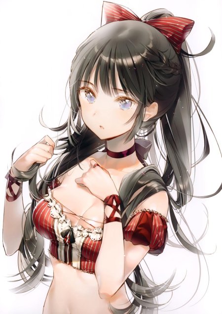 Персонаж аниме