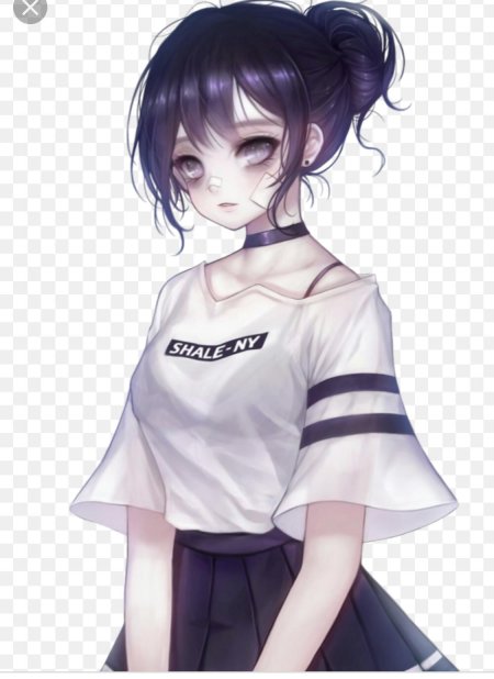 Топ аниме тян