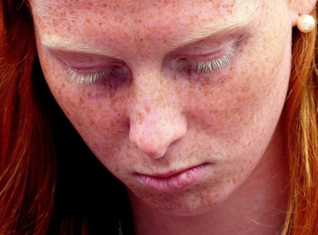 Сванти паулина веснушки