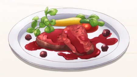 Аниме мясо