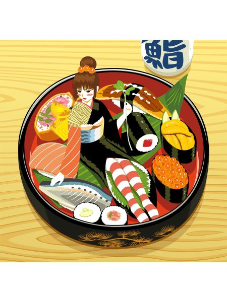 Японская кухня
