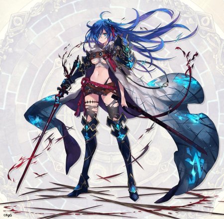 Персонаж аниме