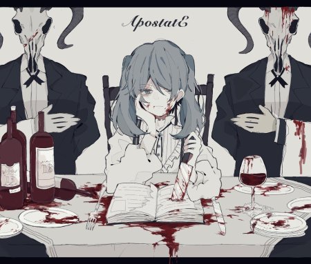 Аниме депрессия