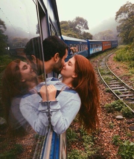 Поезд любви