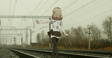 Аниме в реальной жизни