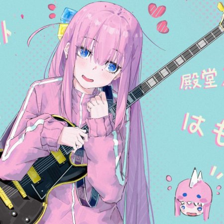 Хитори гото одинокий рокер