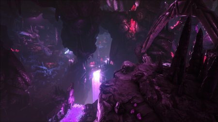 Арк сурвайвал aberration