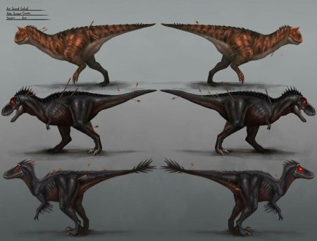 Мир юрского периода 2 индораптор