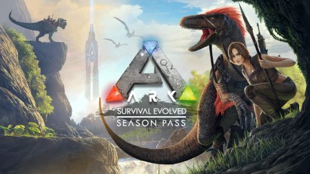 Игра ark survival evolved