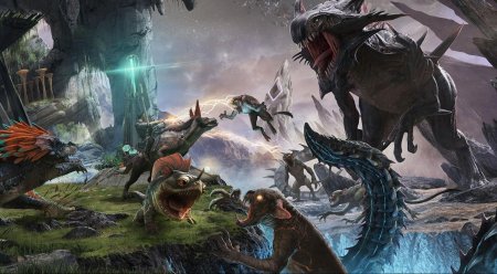 Арк сурвайвал эволвед