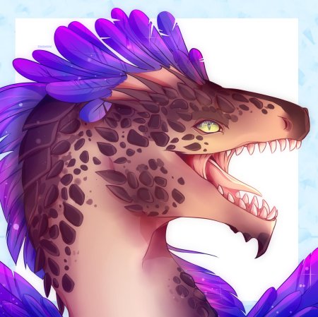 Дрейк дракон из арк