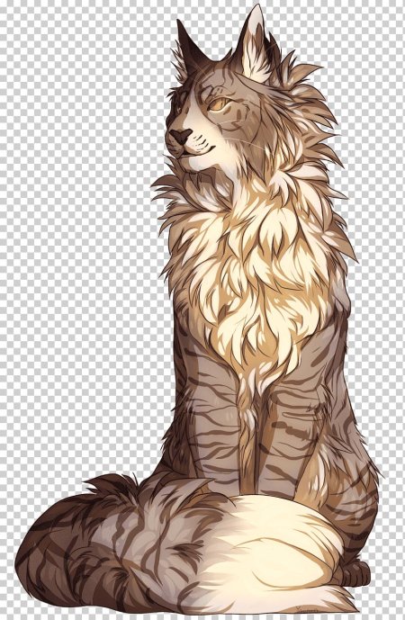 Коты воители мейн кун