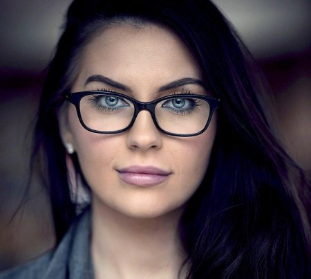 Красивые очки для зрения женские