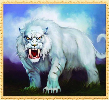 Саблезубые тигры