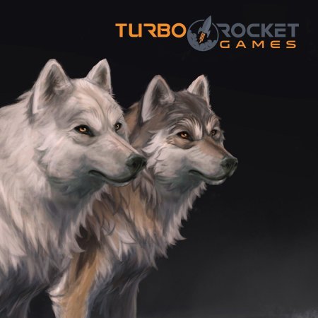 Арт волков вилд крафт