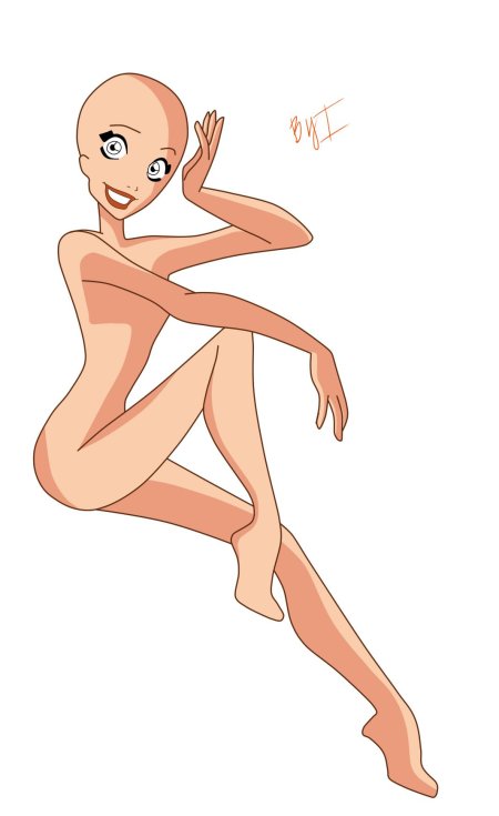 Манекен для рисования