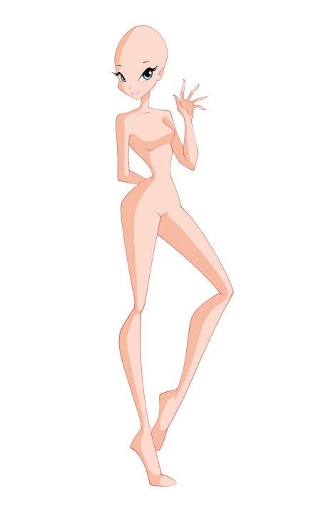 Манекен винкс