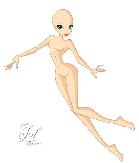 Винкс рокси манекен