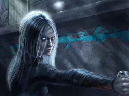 Чародейка фэнтези