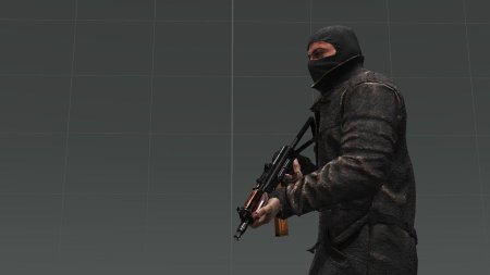 Сталкер 2 бандиты