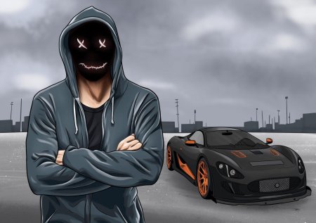 Машина гта 5