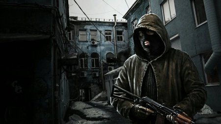 Сталкер ренегаты арт