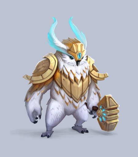 Shadowlands бастион совы