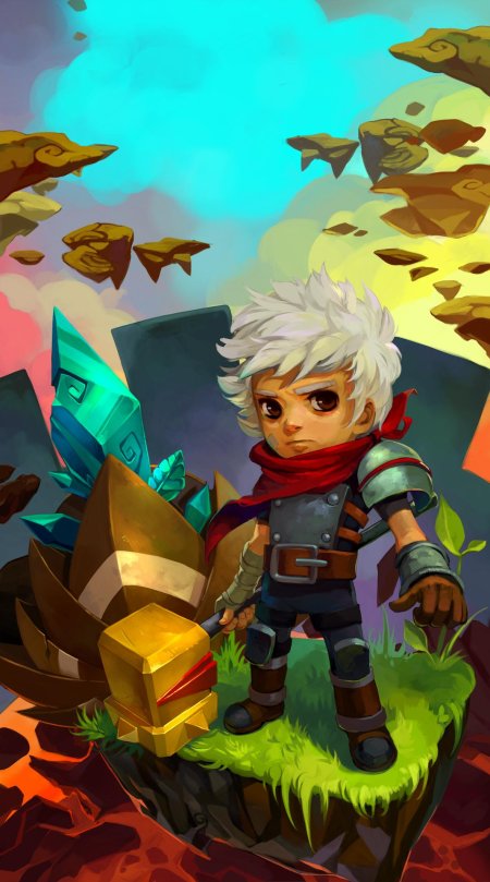Bastion игра