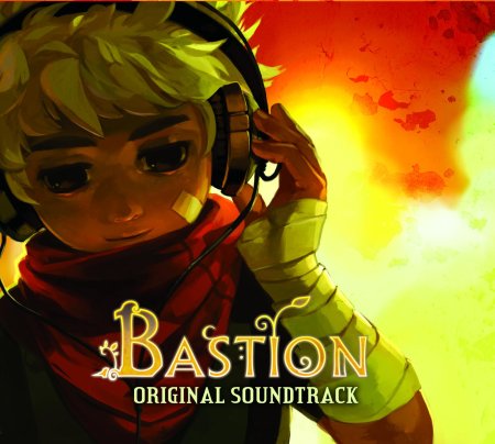 Bastion original soundtrack