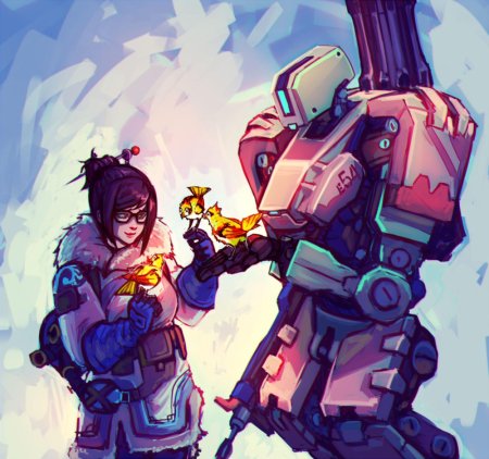 Бастион овервотч 2