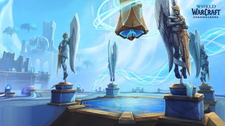 World of warcraft бастион