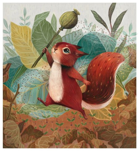 Современные иллюстрации